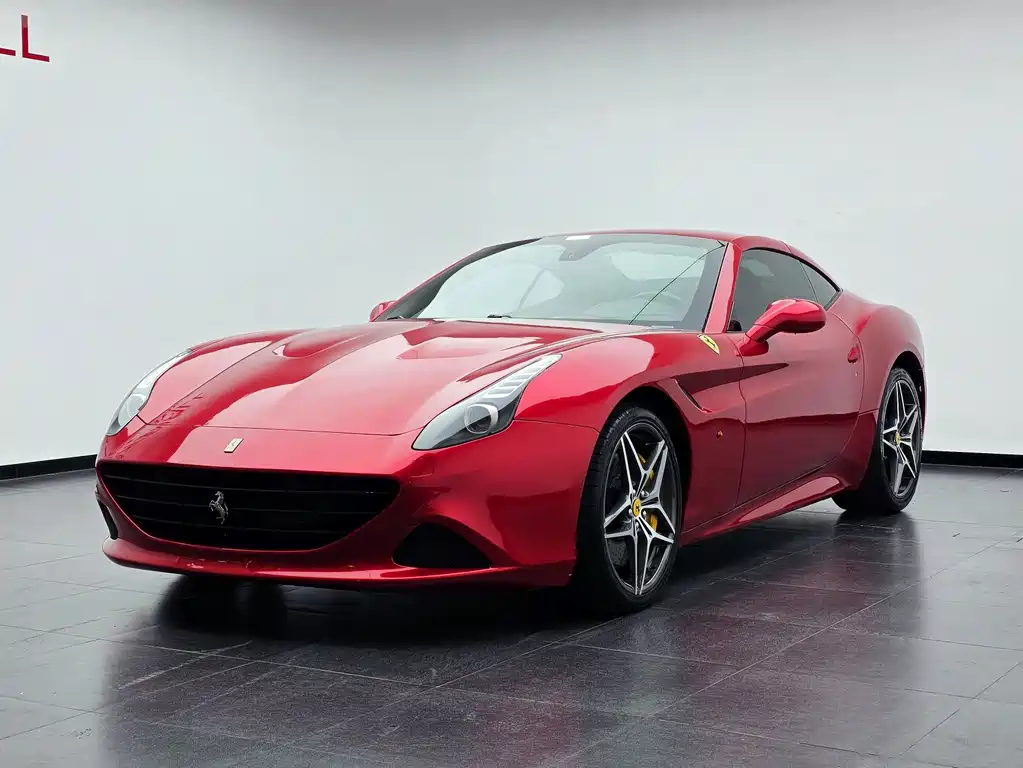 Ferrari California T — миниатюра 14