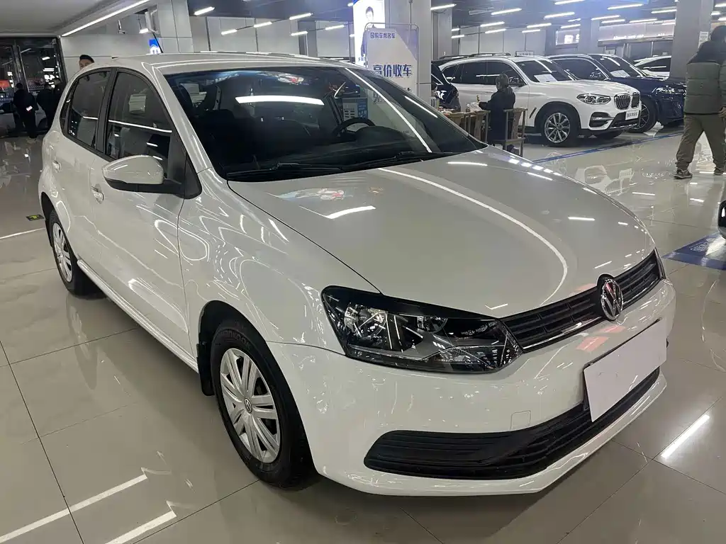 Volkswagen Polo — миниатюра 3