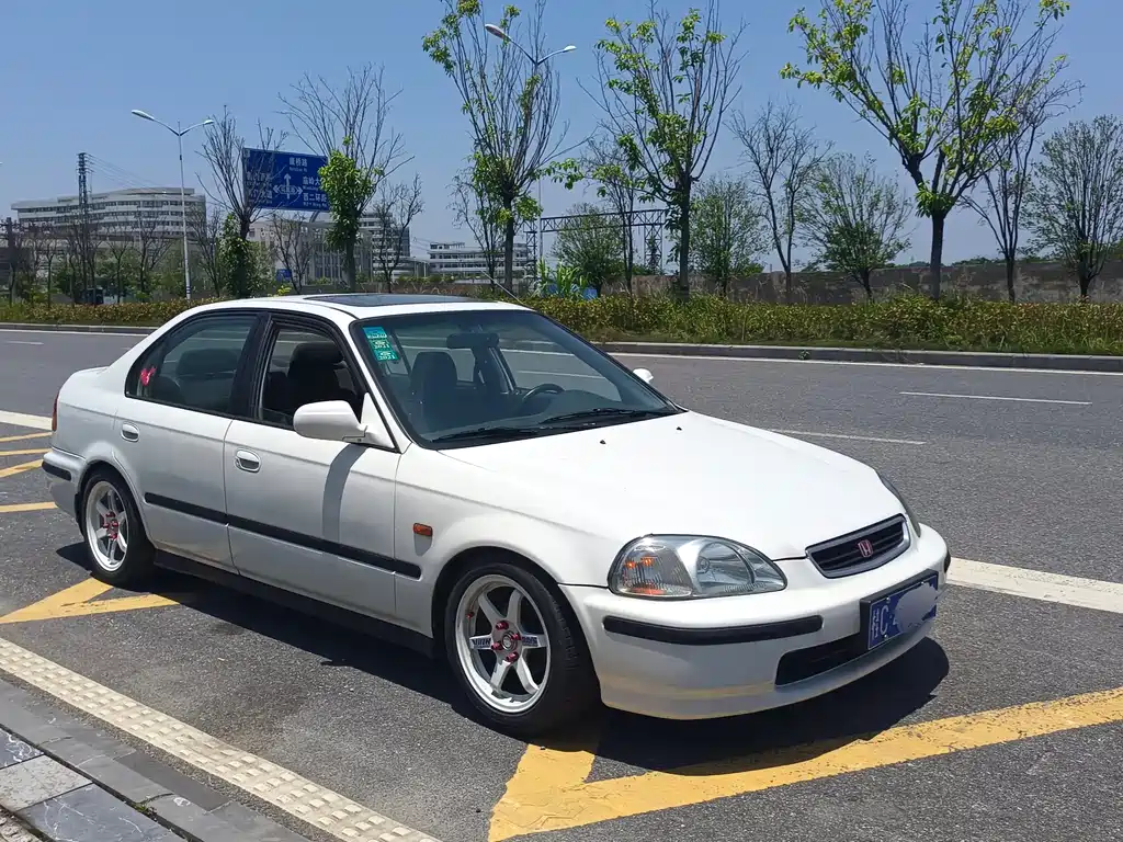 Honda Civic (Import) 1997