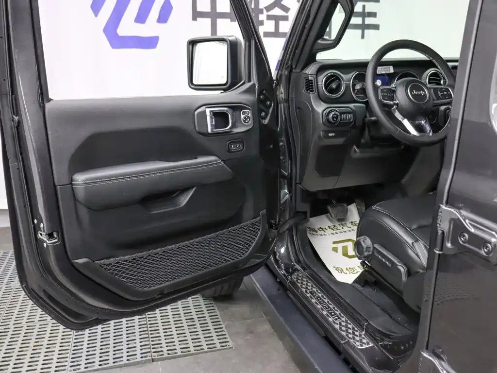 Jeep Gladiator 2023 3.6L Overland