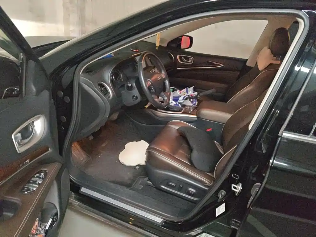 Infiniti QX60 (Import) — миниатюра 17