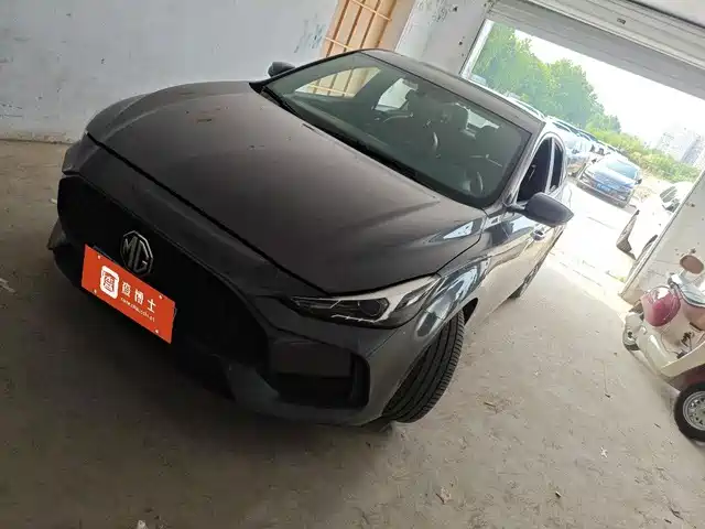 2021 MG MG5 / GT