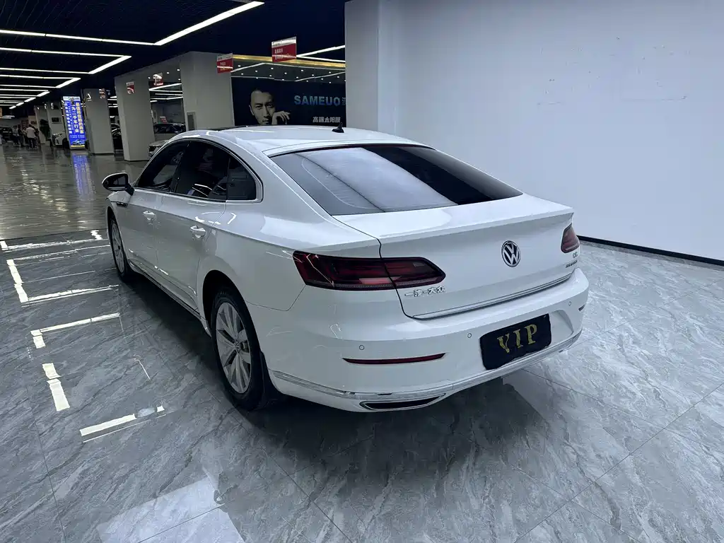 Volkswagen CC — миниатюра 7