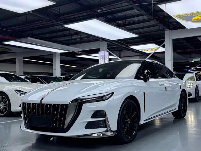 2025 Hongqi H6
