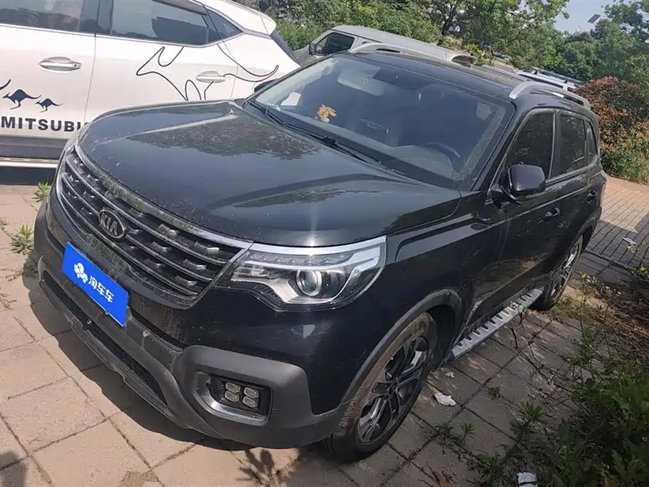 Kia Sportage 2019