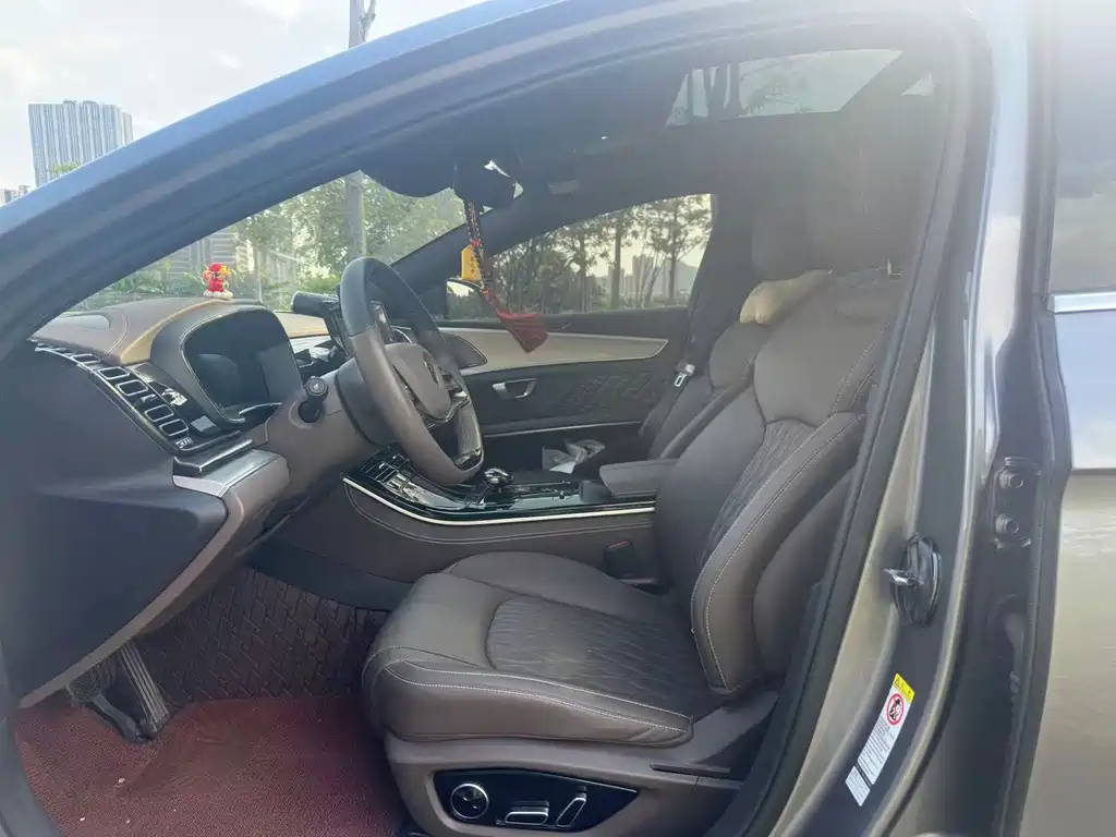 BYD Han 2022 DM-i 121KM Luxury