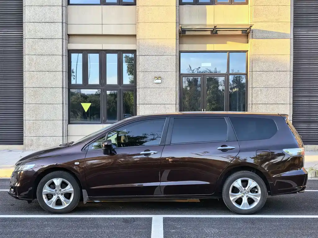 Honda Odyssey — миниатюра 7