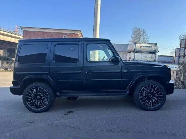Mercedes-Benz G-Class A MG G AMG 2025 AMG G 63