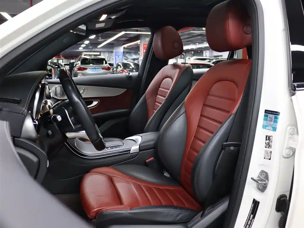 Mercedes-Benz GLC A MG 2020 AMG GLC 43 4MATIC