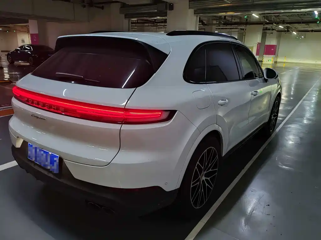 Porsche Cayenne 2024 Cayenne 3.0T