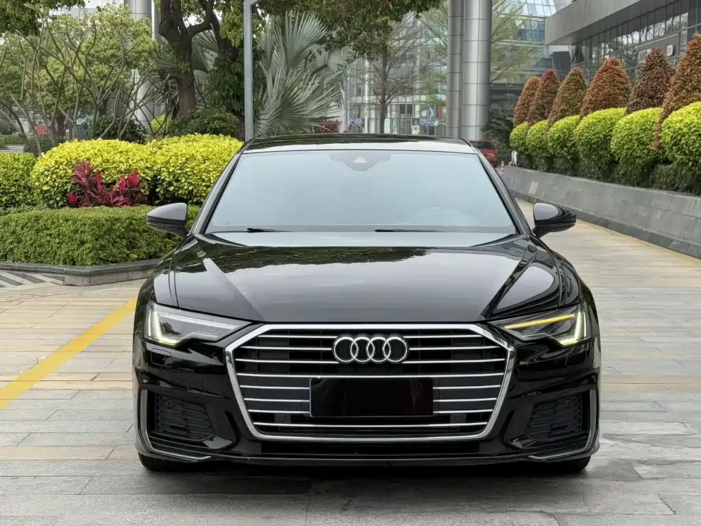 Audi A6L 2019 45 TFSI