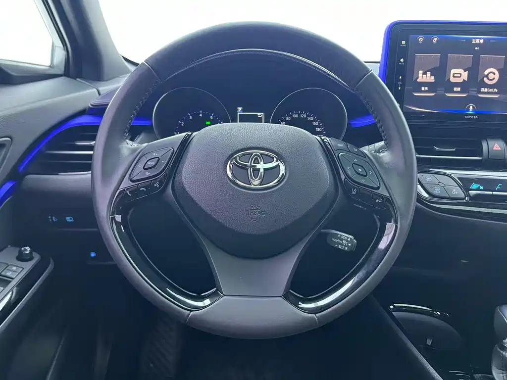 Toyota IZOA — миниатюра 20
