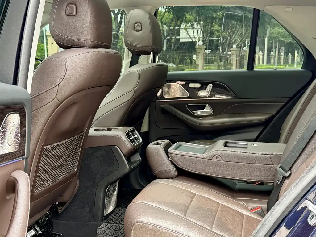 Mercedes-Benz 奔驰GLE(进口) — миниатюра 10
