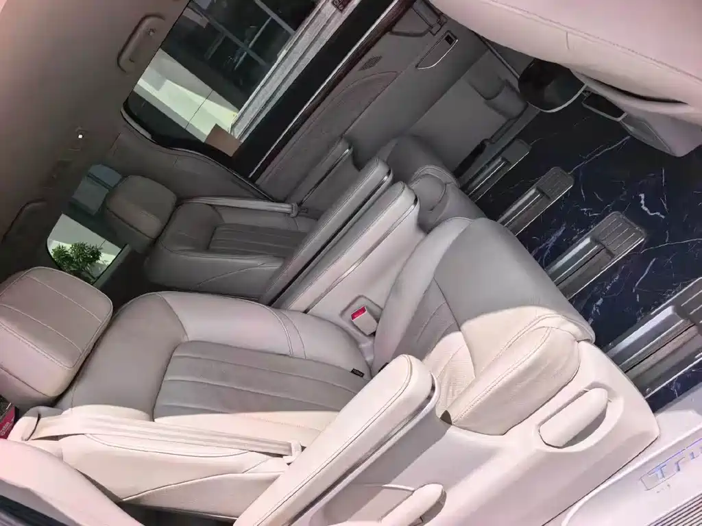 GAC Motor Trumpchi M8 — миниатюра 4