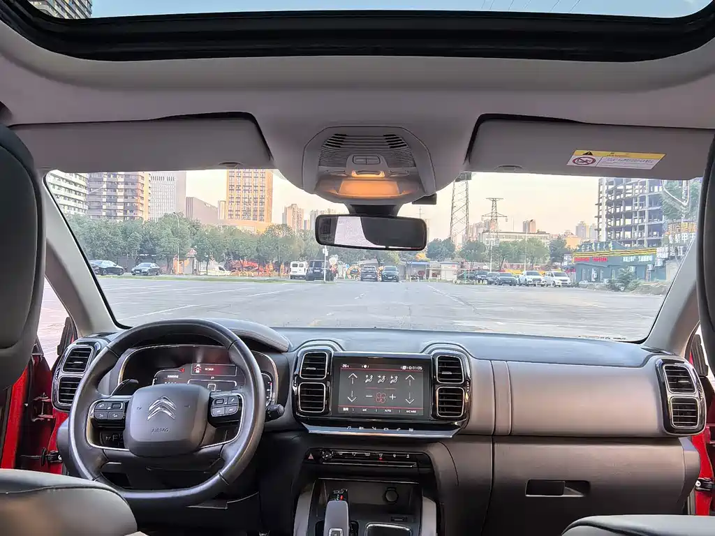 Citroen C5 AIRCROSS — миниатюра 13