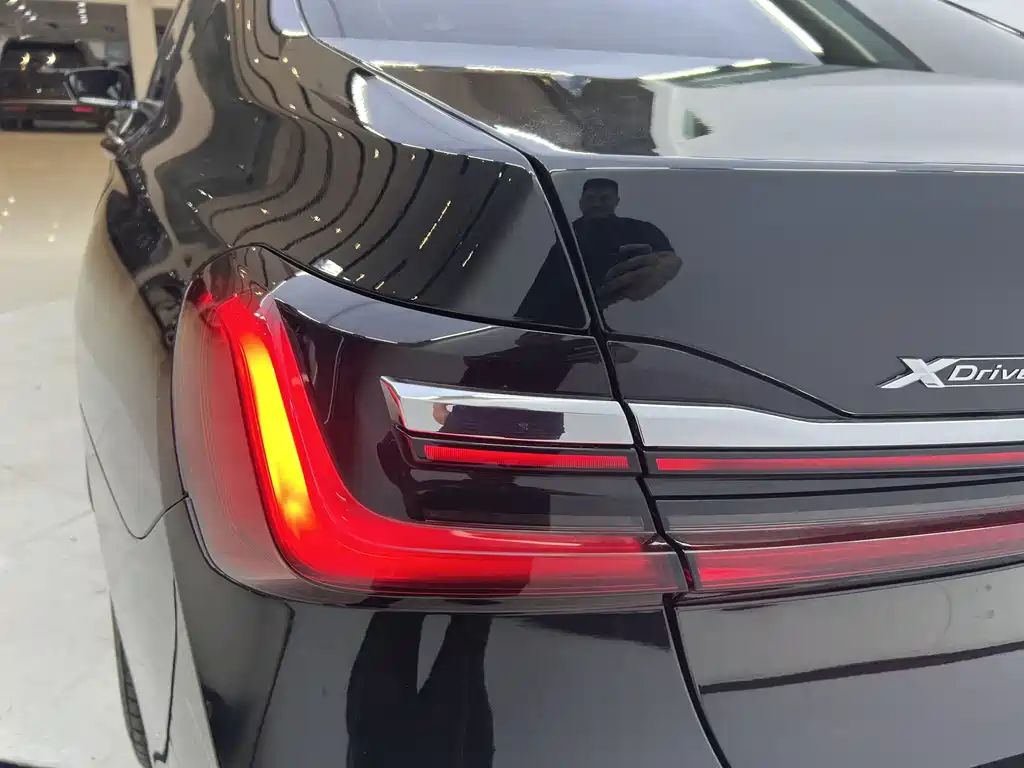 BMW 7 Series 7 2021 740Li xDrive Executive Luxury