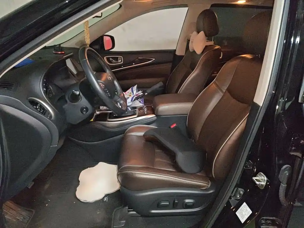 Infiniti QX60 (Import) — миниатюра 16