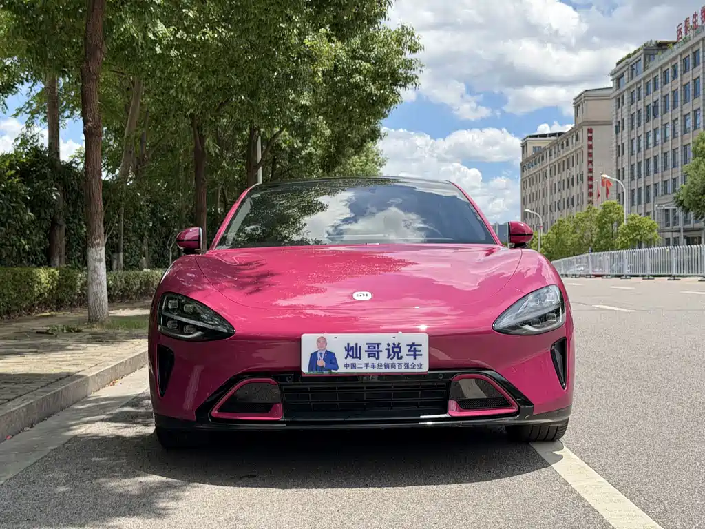 Xiaomi SU7 — миниатюра 2