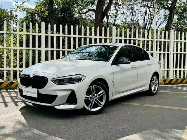 2021 BMW 1er