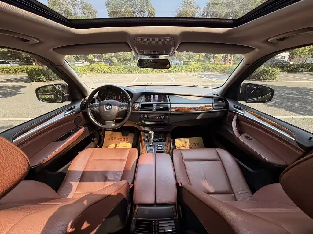 BMW X5 (Import) — миниатюра 12