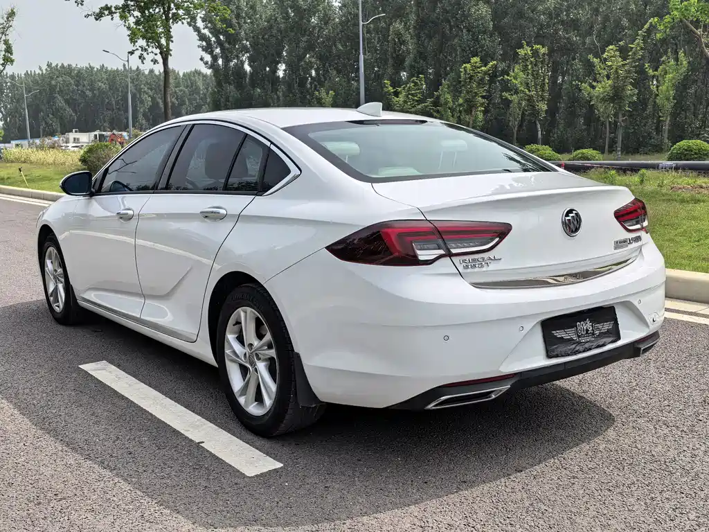 Buick Regal — миниатюра 9