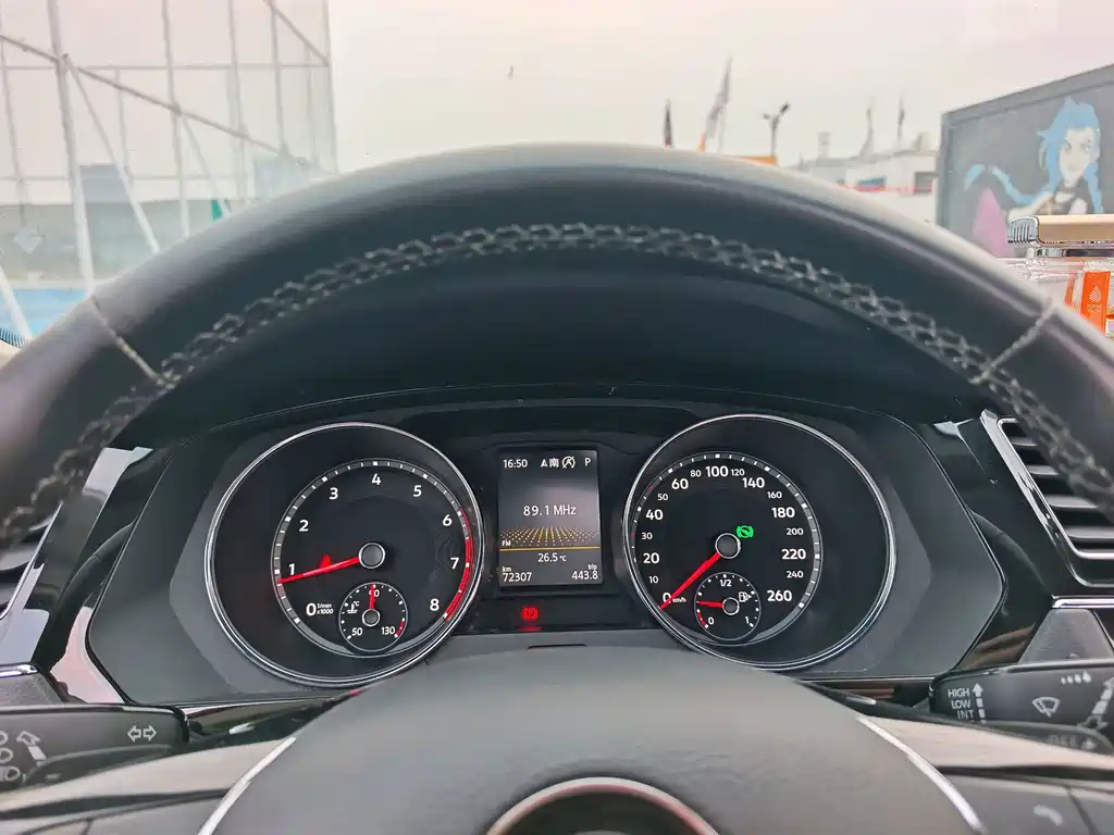 Volkswagen Tiguan L — миниатюра 20