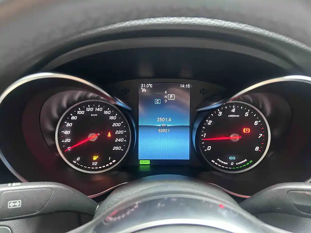 Mercedes-Benz C-Class C 2019 C 260 Sport