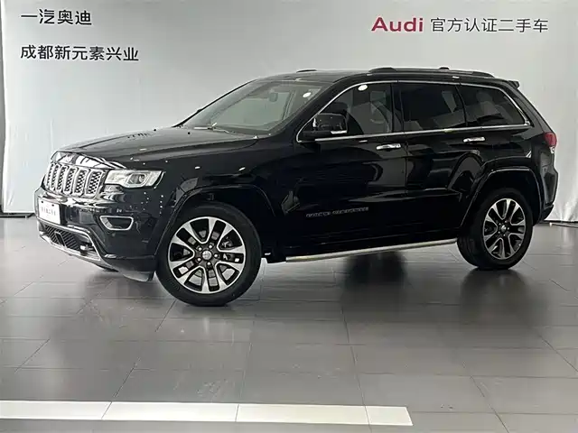 JEEP GRAND CHEROKEE 2019
