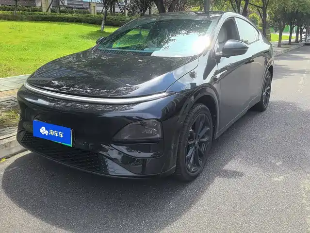 2025 Xpeng G6