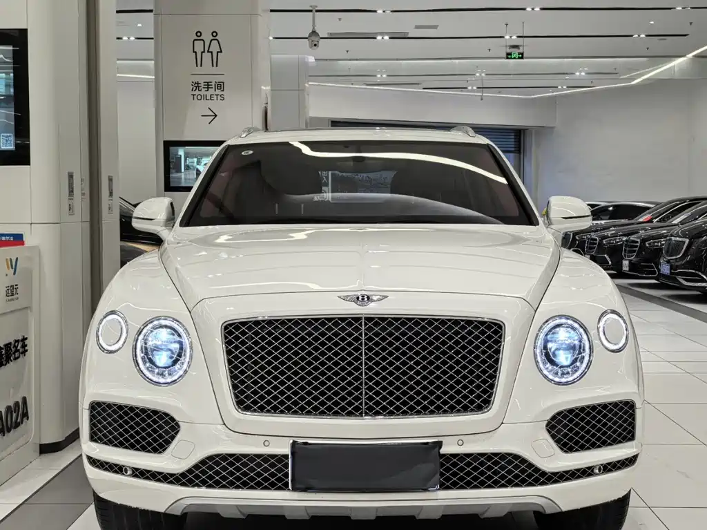 BENTLEY TIM YUE