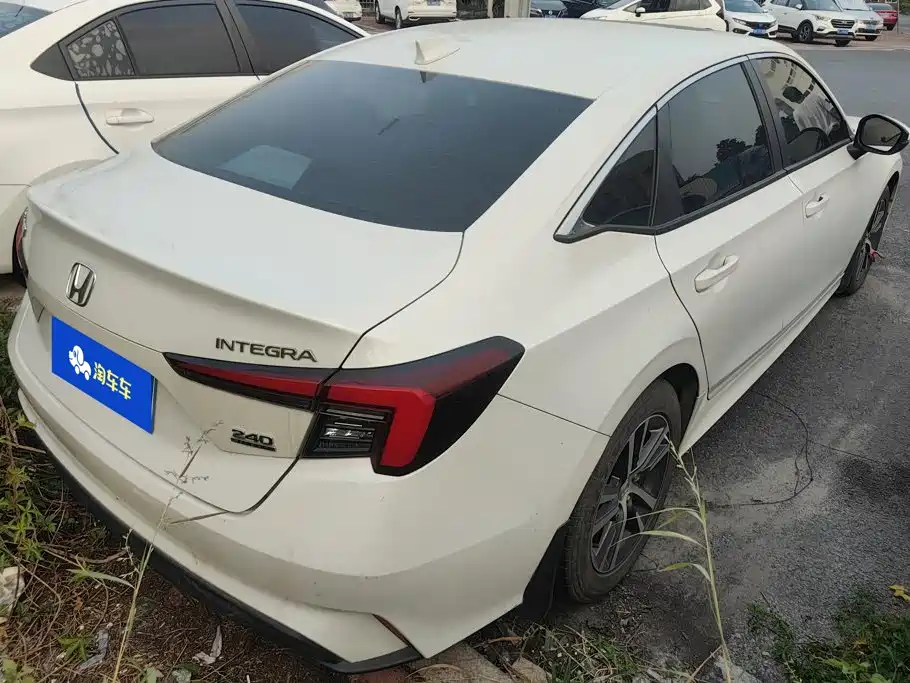 Honda Integra — миниатюра 3
