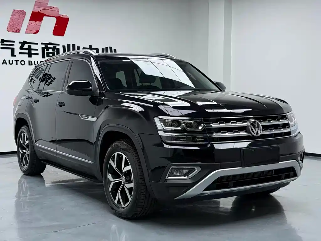 Volkswagen Teramont 2020 380TSI Luxury VI