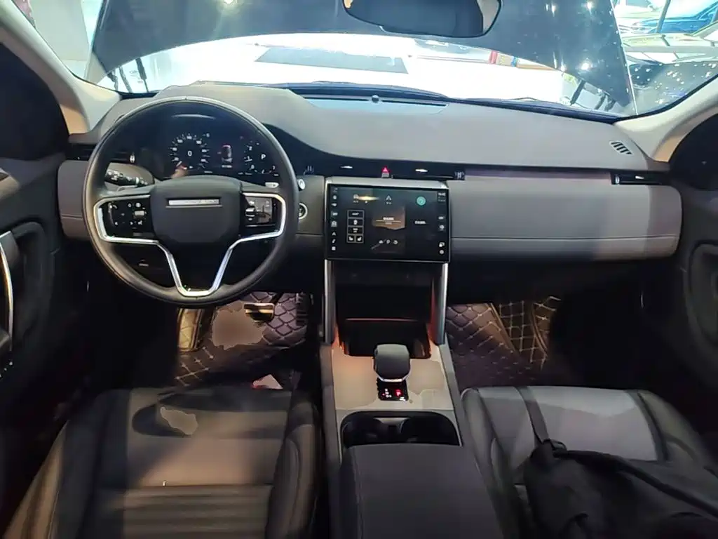 Land Rover Discovery Sport — миниатюра 10