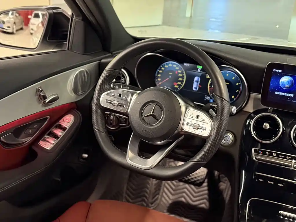 Mercedes-Benz C-Class C 2021 C 260