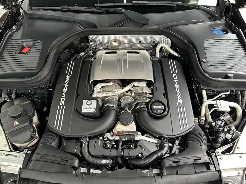 Mercedes-Benz GLC Coupe