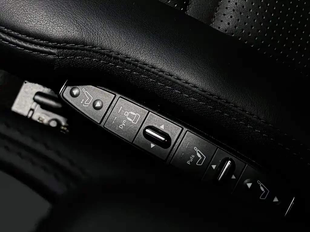 Mercedes-Benz CLS AMG — миниатюра 13