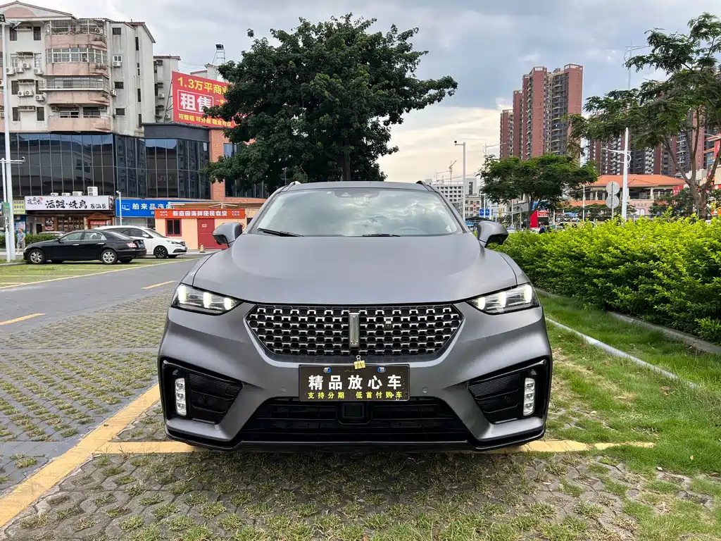 Wey VV7 2020 2.0T Flagship