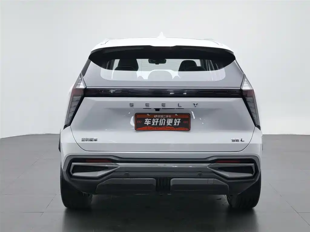 Geely Boyue L L 2023 1.5TD DCT Luxury