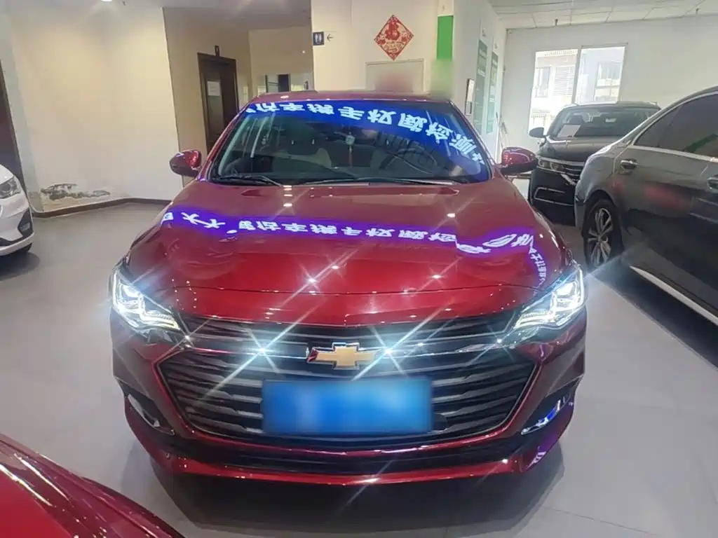 Chevrolet Monza — миниатюра 3