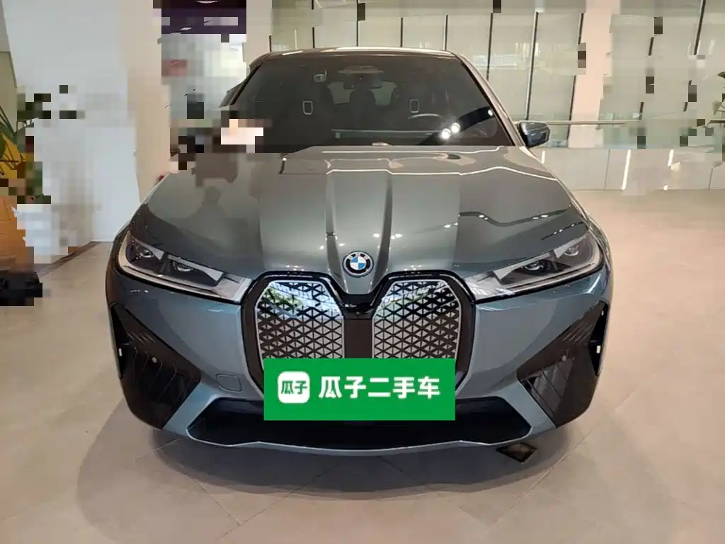 BMW iX 2023 xDrive50