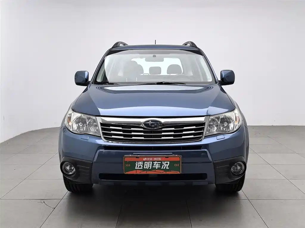 Subaru Forester 2010 2.5XS Luxury