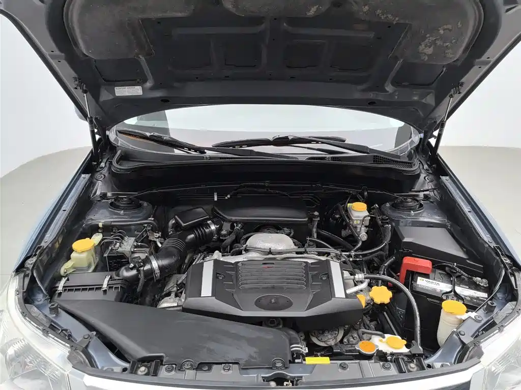 Subaru Forester 2010 2.5XS Luxury