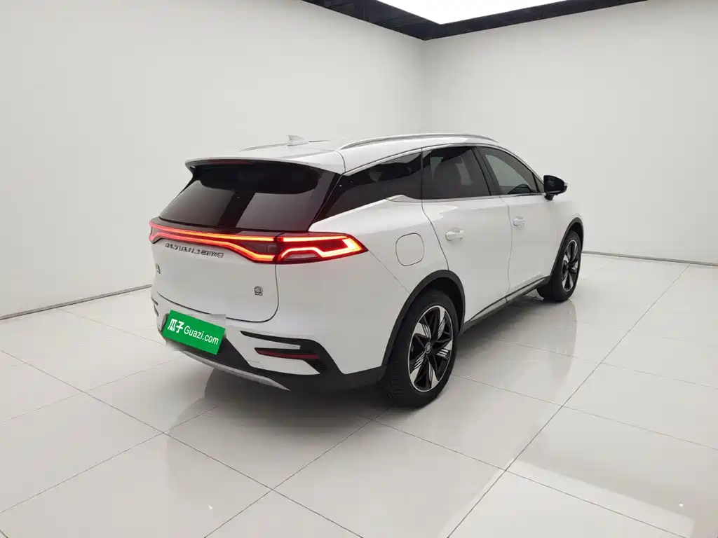 BYD Tang New Energy — миниатюра 6
