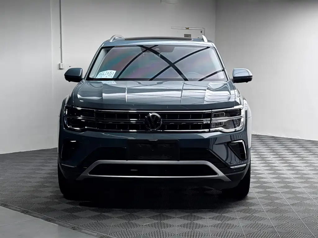 Volkswagen Teramont 2023 380TSI Premium Luxury