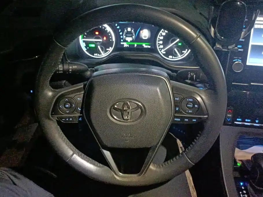 Toyota Avalon — миниатюра 15
