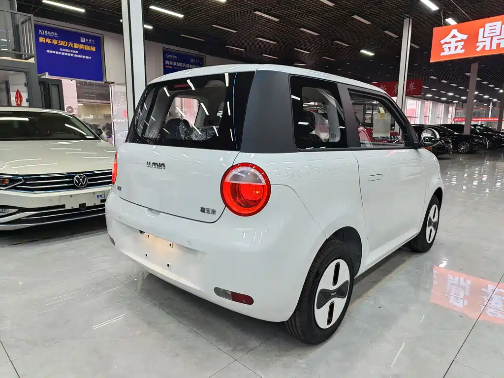 Changan Lumin 2026 205km
