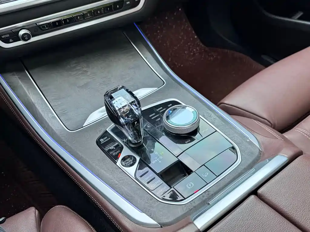 BMW X5 — фотографии объявления, Фото 12