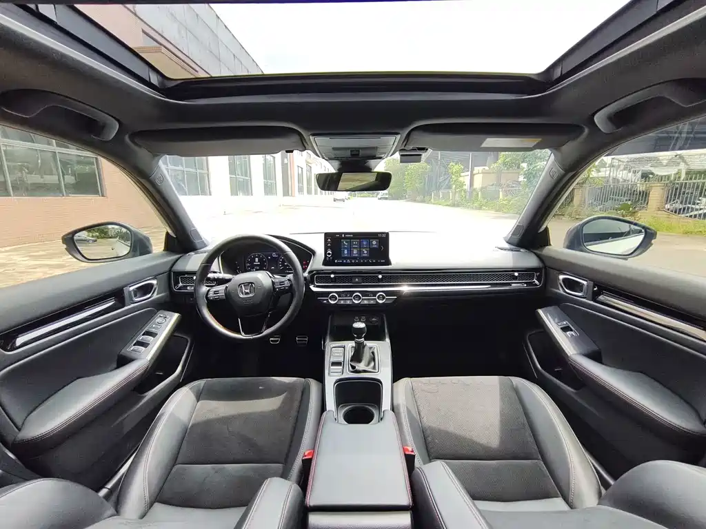 Honda Civic — миниатюра 13