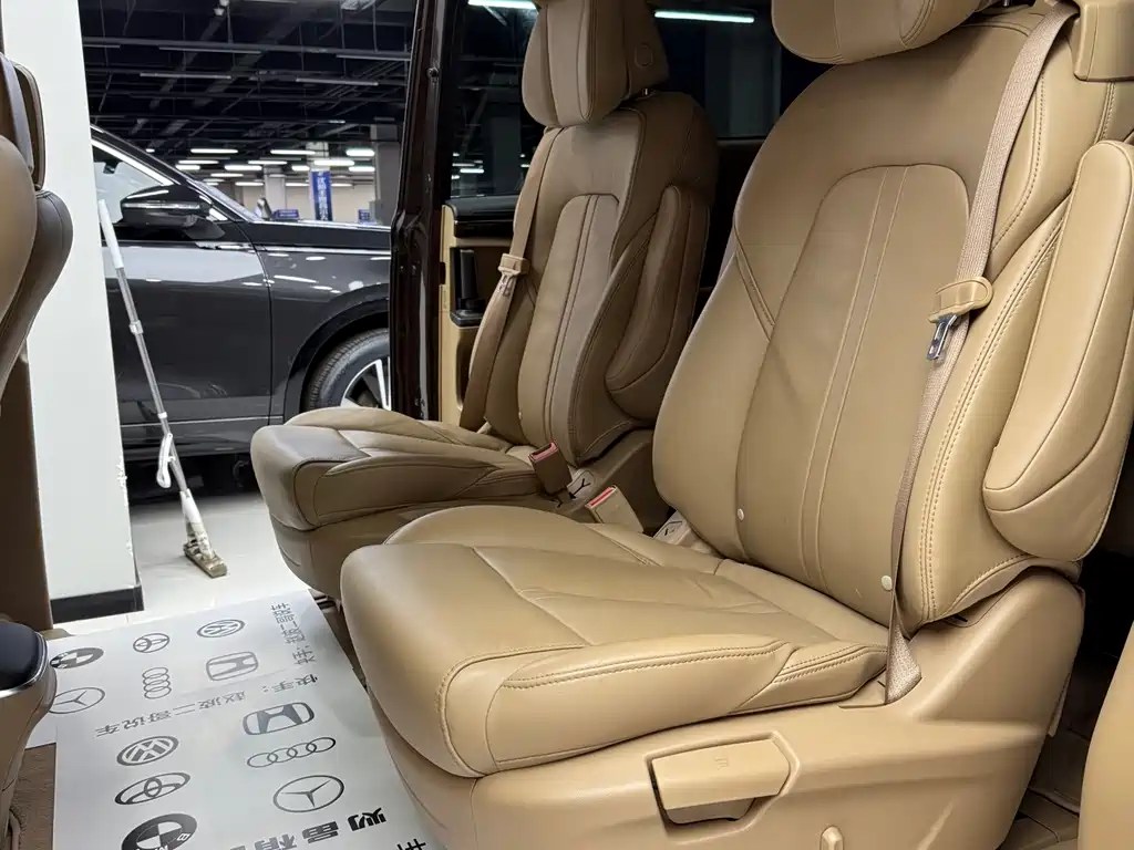 Buick GL8 2018 ES 28T Premium VI