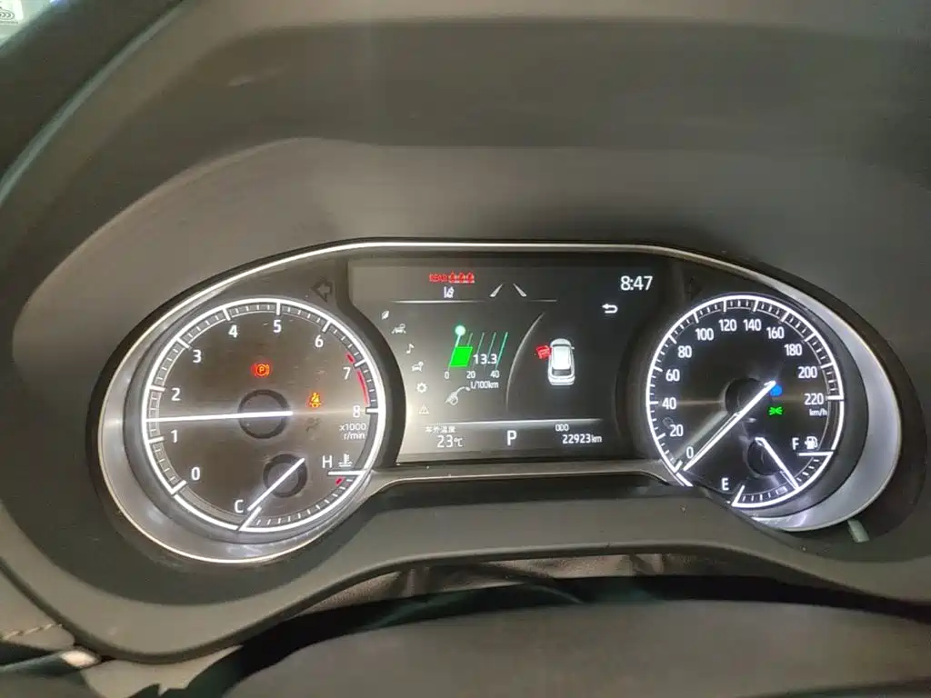 Toyota Venza — миниатюра 12